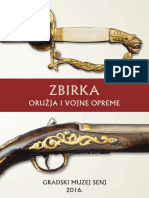 Zbirka Oružja I Vojne Opreme