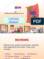 Review: Lintas Minat