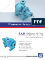 CSR Pumps Brochure