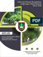 Laporan Utama IKPLHD PDF