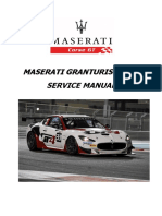 Sevice Manual Maserati