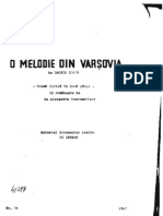 O Melodie Din Varsovia (Mic1)