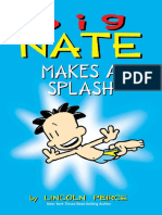 Big Nate Makes A Splash - Peirce Lincoln