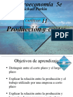 Ct- Costo Producción