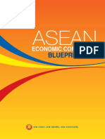 Asean Economic Blueprint 2025
