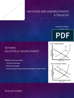 Inflation and Unemployment: A Tradeoff: - Ahmad Ali Khwaja - Adnan Qadir - Usman Khalid - Malik Huzaifa Masood