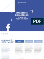 (4.0) Marketing No Facebook - O Guia Da Rock Content