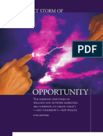 The Perfect Storm of Opportunities by Paul Zane Pilzer