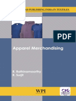 Apparel Merchandising - 2017 PDF