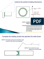 Welding Joint Design and Welding Symbols123