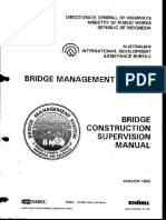 Idge Construction Supervision Manual