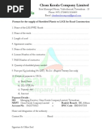 Report of Transfer of Charge Form | PDF | Government | Business