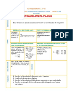 Matriz Didactica