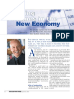 Creating Fortunes in The New Economy by Paul Zane Pilzer
