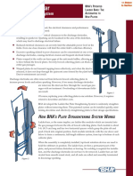 BHA's Patented Ladder Bars Straighten Warped Precipitator Plates