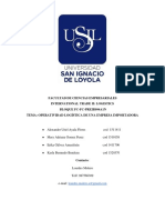 Facultad de Ciencias Empresariales