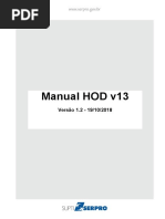 HOD Manual Completo HOD13 v1.2
