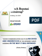 Reputasi