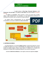 Grecia de Polis a Imperio. 2016 2017 1 eso