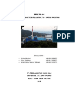 Makalah Chlorination Plant