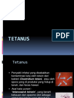 Askep Tetanus