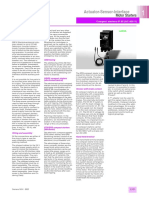 Actuator-Sensor-Interface: Motor Starters