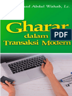 Ghar Dalam Transaksi Modern