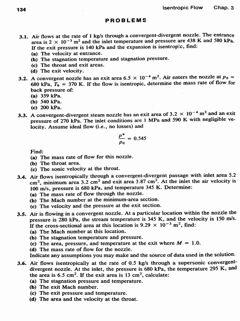 Exercises CP 3 Saad | PDF