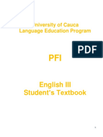 English III - Student - S Textbook