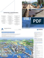 Catalogue Nippon Steel & Sumitomo Metal Corporation - Sheet Piles.pdf