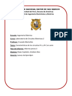 Informe Previo 3 Circuitos Electricos 2 Caratula