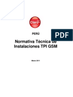 Guía de Instalación Tpi Condor GSM