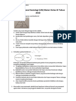 Soal-Soal Asli Tpa Tes Potensi Akademik