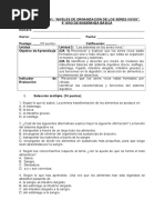 Prueba 1 Niveles de Organizacion de Los Seres Vivos 102945 20190603 20190307 172733