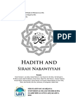 Hadith and Sirah PDF