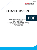 Corona Multi Service R410A Manual