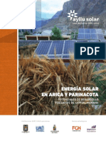 Energia Solar en Arica y Parinacota