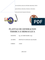 Energias Primarias y Secundarias