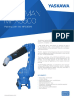 Flyer Robot MPX3500 E 03.2019