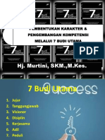 Fix 7 Budi Utama Dalam Membentuk Karakter