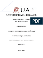 Administración de negocios de comida rápida