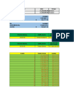 Parcial 2 Presupuesto