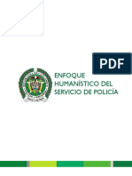 73 Enfoque Humanistico Del Servicio de Policia PDF