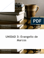 Clase 5 - Evangelios y Hechos (Evangelio de Marcos - Parte I)