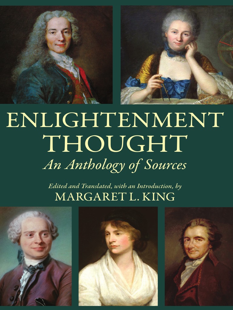 Enlightenment Thought PDF | PDF | Age Of Enlightenment | John Locke