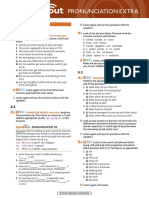 Speakout Pronunciation Extra Advanced Unit 8