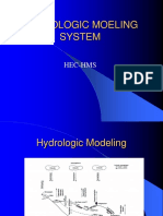 Hydrologic Moeling System: Hec-Hms