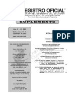 Clasificador Presupuestario de Ingresos y Gastos Del Sector Público Actualizado A 11 Octubre 2016