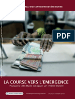 WP v2 PUBLIC RAPPORT SITUATION ECONOMIQUE DE LA CIV Juillet 2016 Ligth PDF