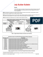 Epa 2007 Engine Interface Harness PDF